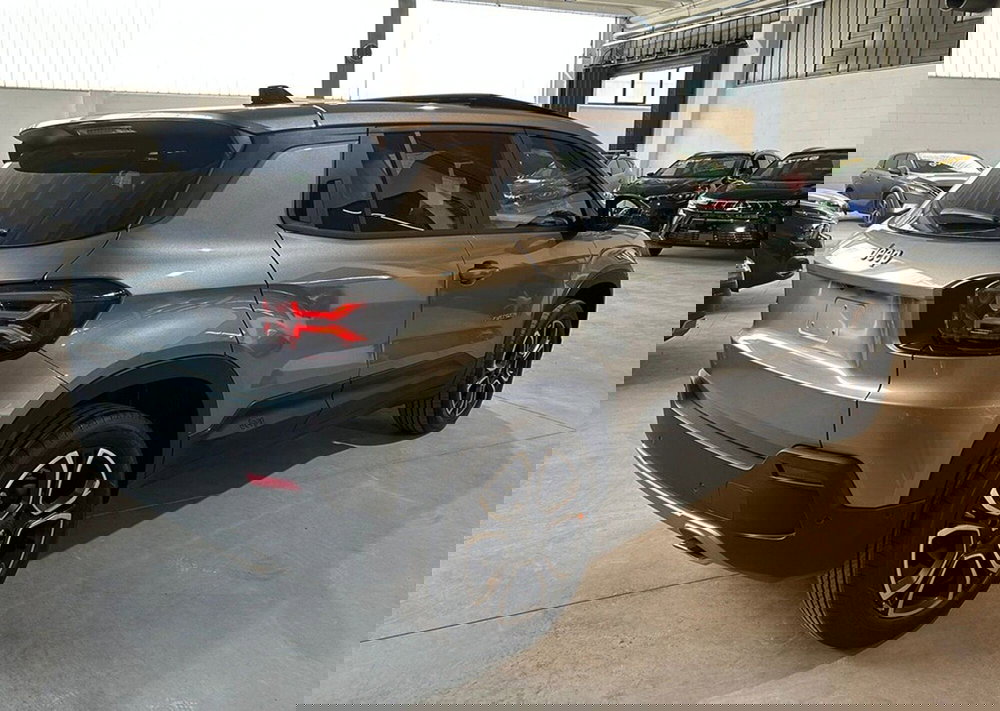 Jeep Avenger nuova a Torino (4)