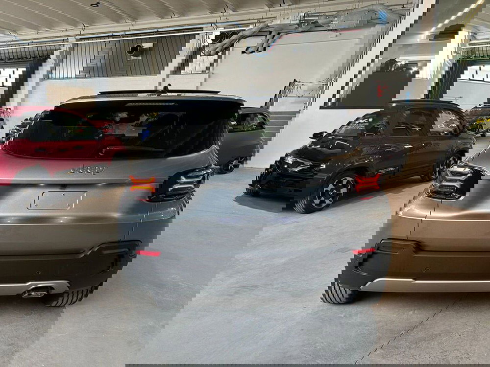 Jeep Avenger nuova a Torino (5)