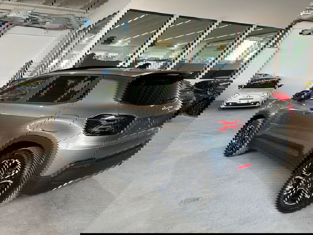 Jeep Avenger nuova a Torino (6)