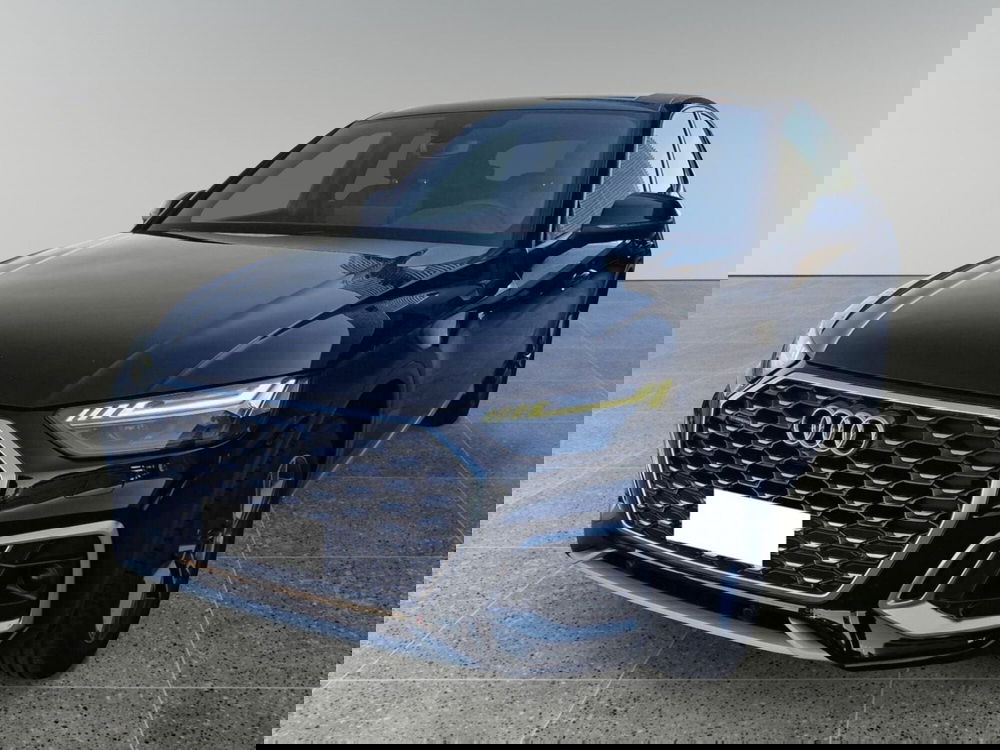 Audi Q5 Sportback usata a Bari