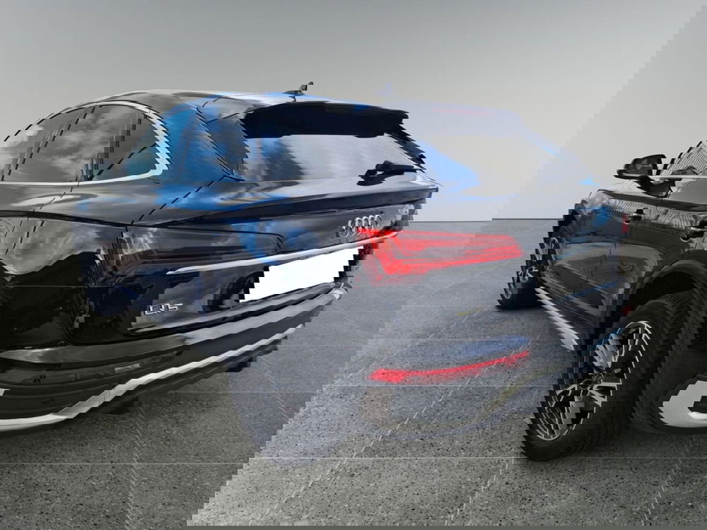 Audi Q5 Sportback usata a Bari (10)