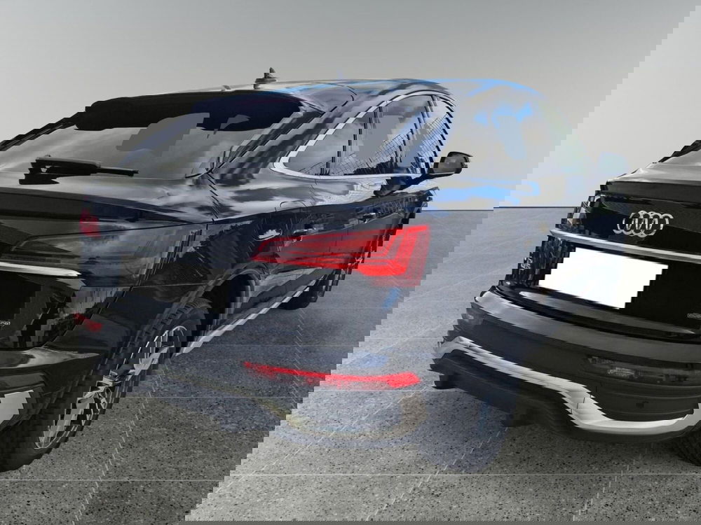 Audi Q5 Sportback usata a Bari (2)