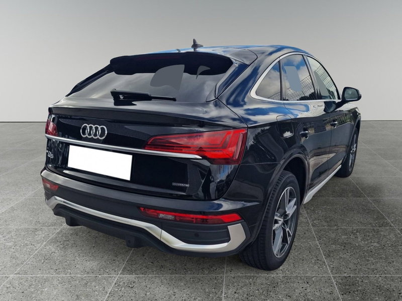 Audi Q5 Sportback usata a Bari (2)
