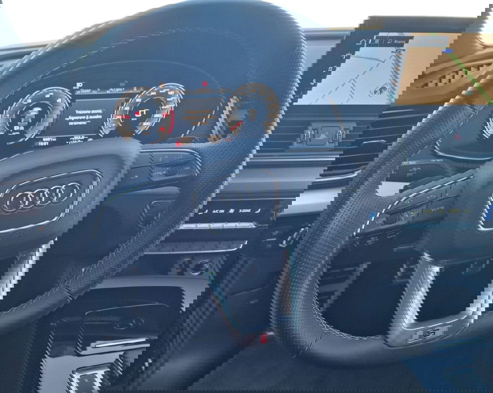 Audi Q5 Sportback usata a Bari (3)