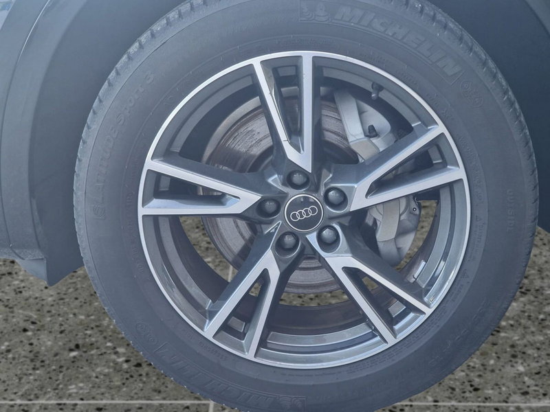 Audi Q5 Sportback usata a Bari (6)