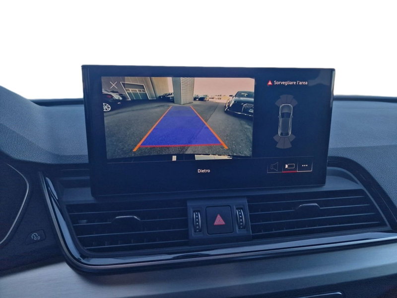 Audi Q5 Sportback usata a Bari (8)