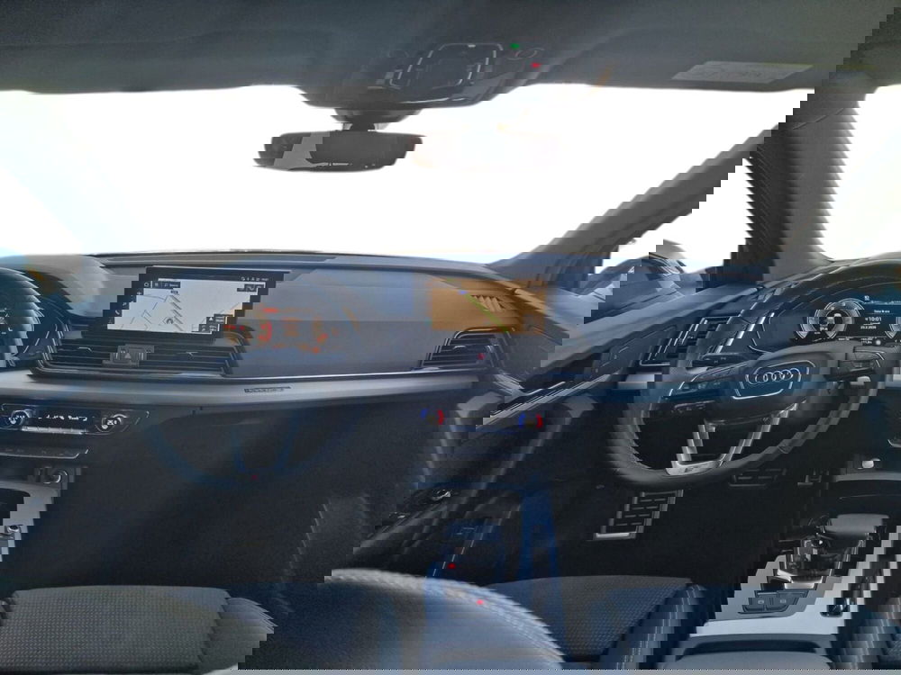 Audi Q5 Sportback usata a Bari (9)