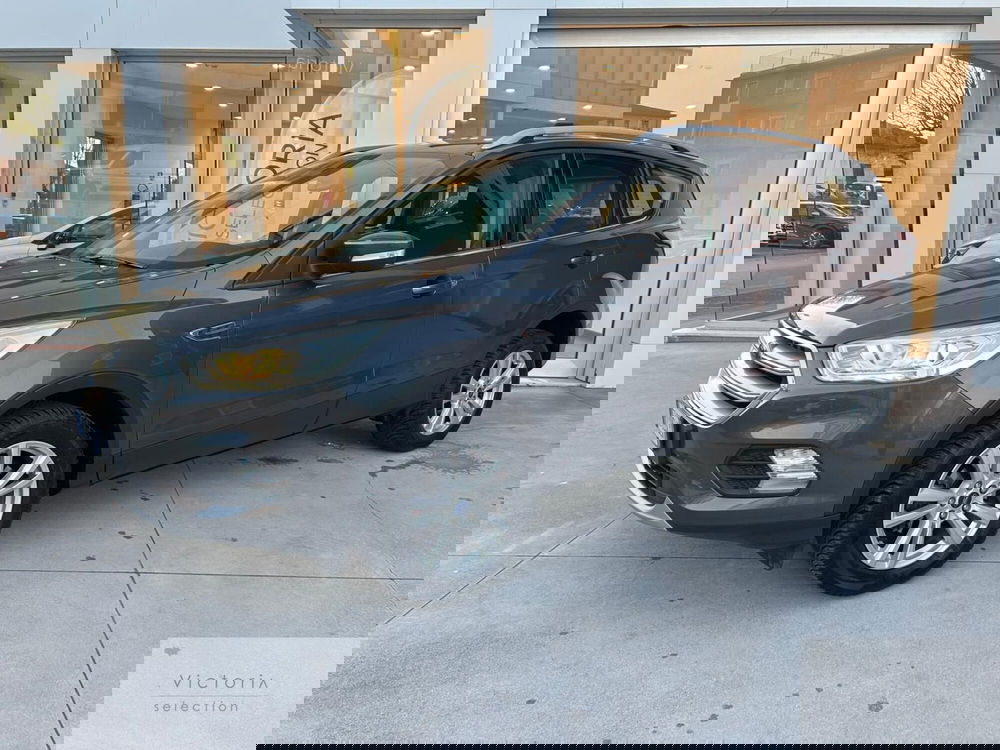 Ford Kuga usata a Brescia