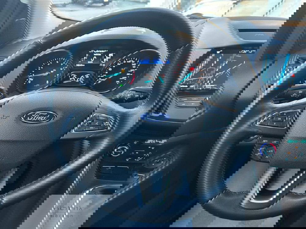 Ford Kuga usata a Brescia (10)