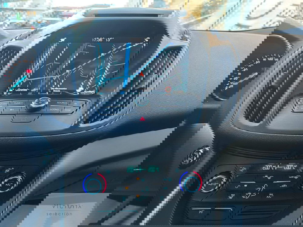 Ford Kuga usata a Brescia (11)