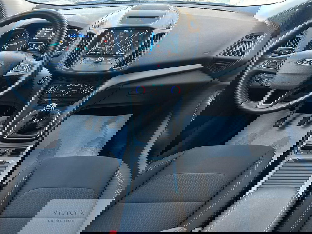 Ford Kuga usata a Brescia (13)