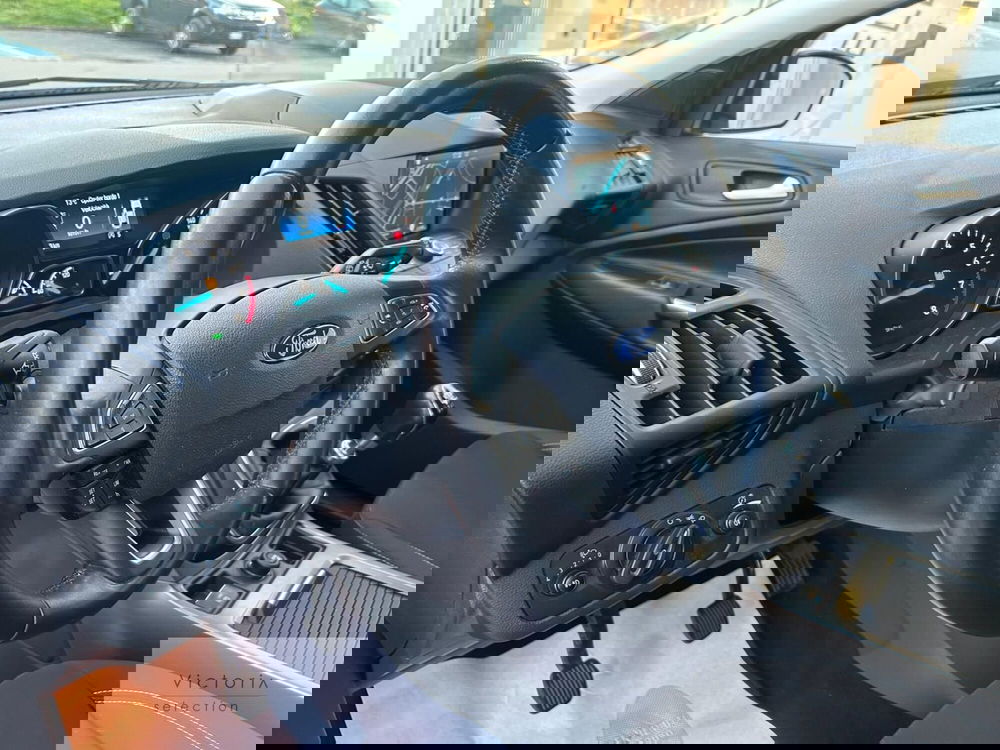 Ford Kuga usata a Brescia (9)