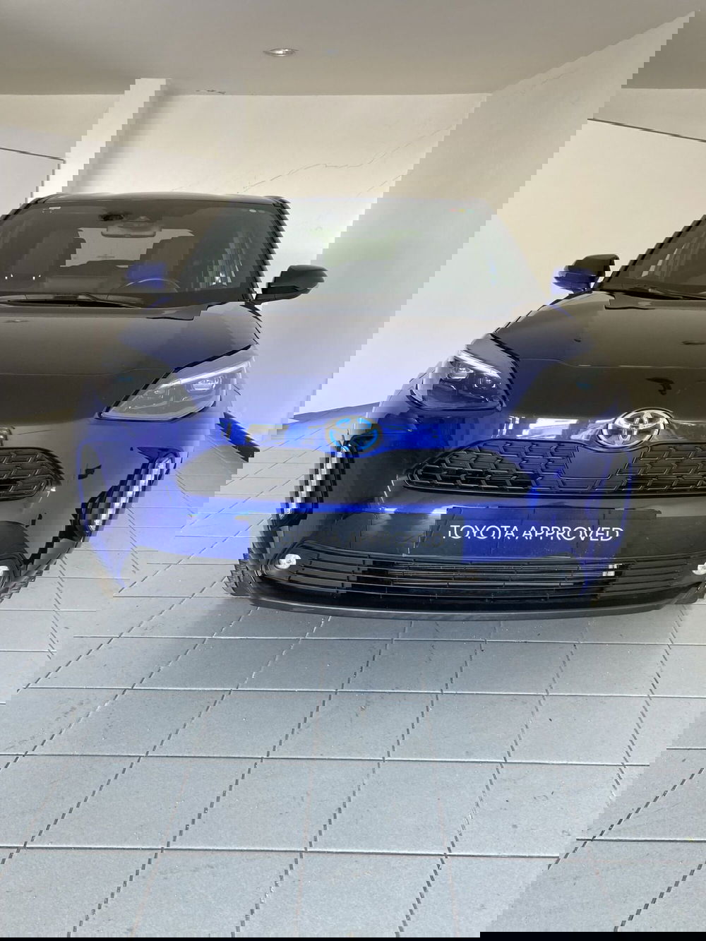 Toyota Yaris Cross usata a Barletta-Andria-Trani