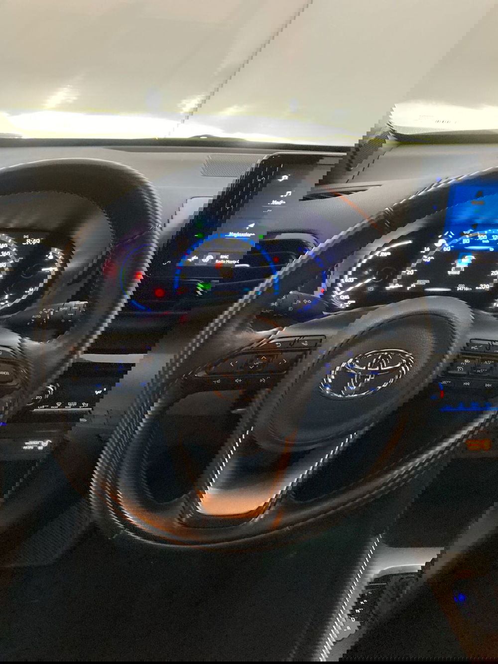 Toyota Yaris Cross usata a Barletta-Andria-Trani (10)