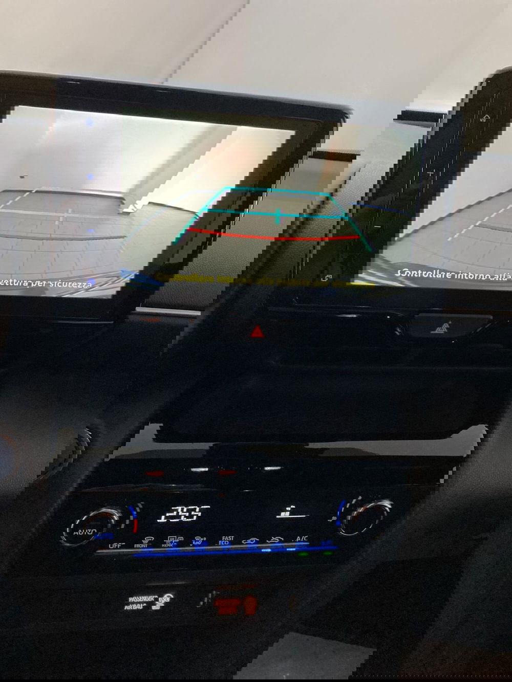 Toyota Yaris Cross usata a Barletta-Andria-Trani (14)