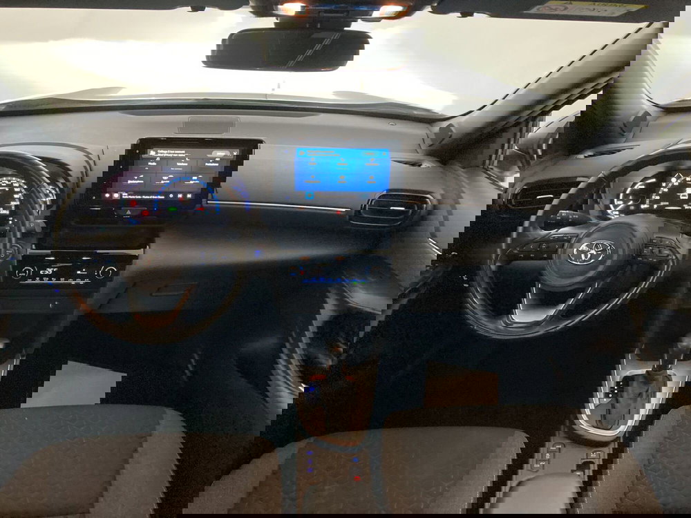 Toyota Yaris Cross usata a Barletta-Andria-Trani (15)