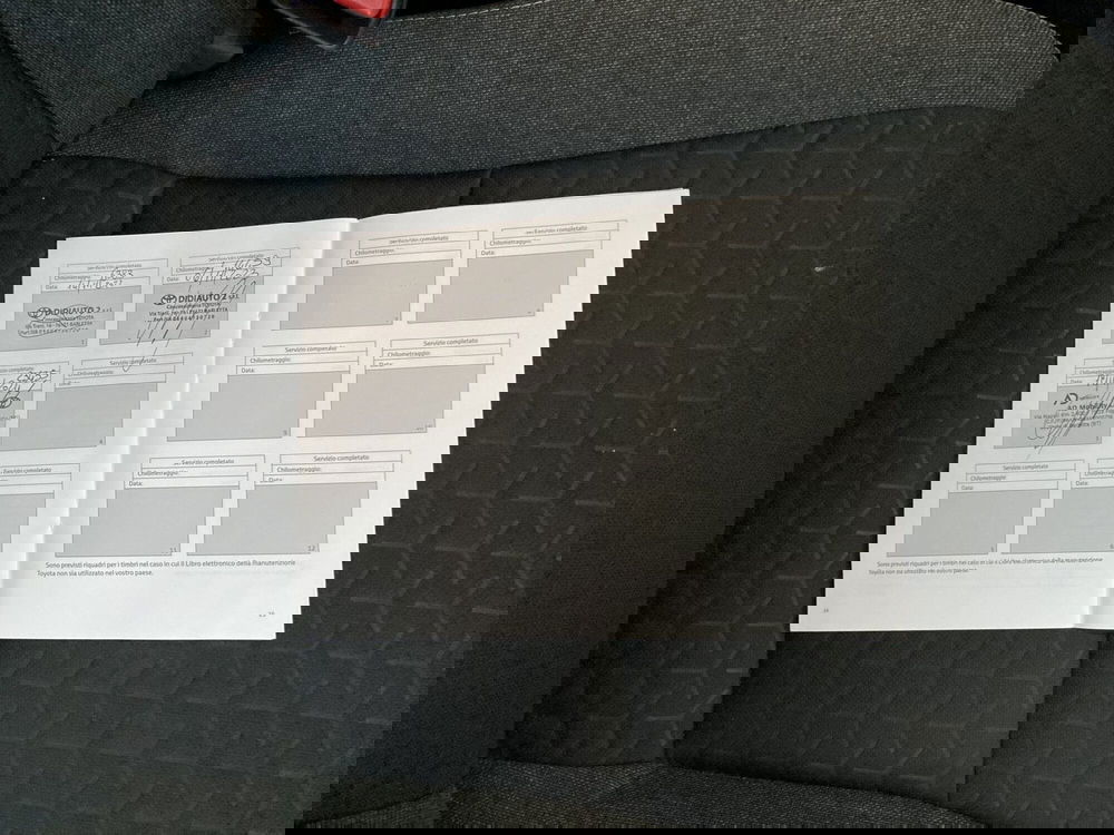 Toyota Yaris Cross usata a Barletta-Andria-Trani (17)