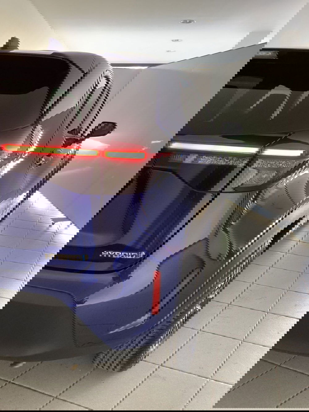 Toyota Yaris Cross usata a Barletta-Andria-Trani (19)