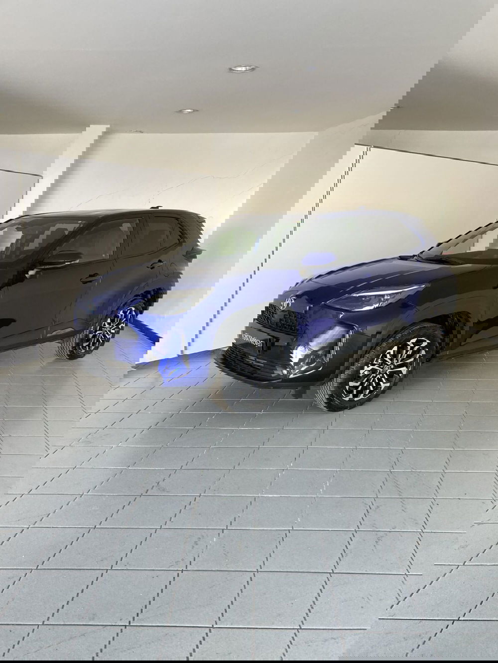 Toyota Yaris Cross usata a Barletta-Andria-Trani (3)