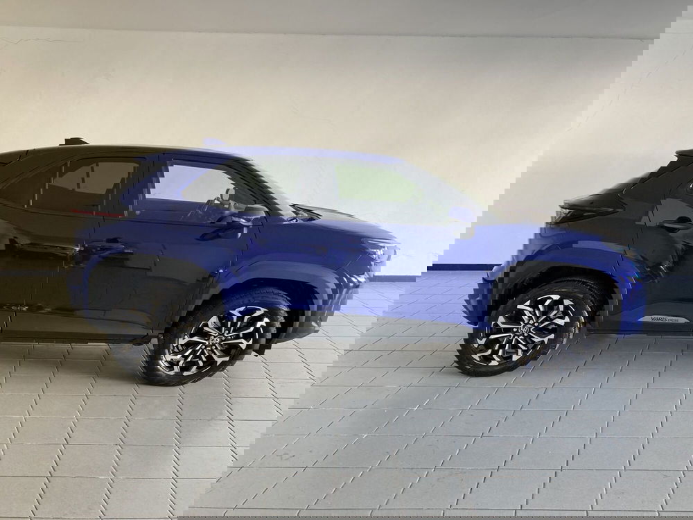 Toyota Yaris Cross usata a Barletta-Andria-Trani (4)