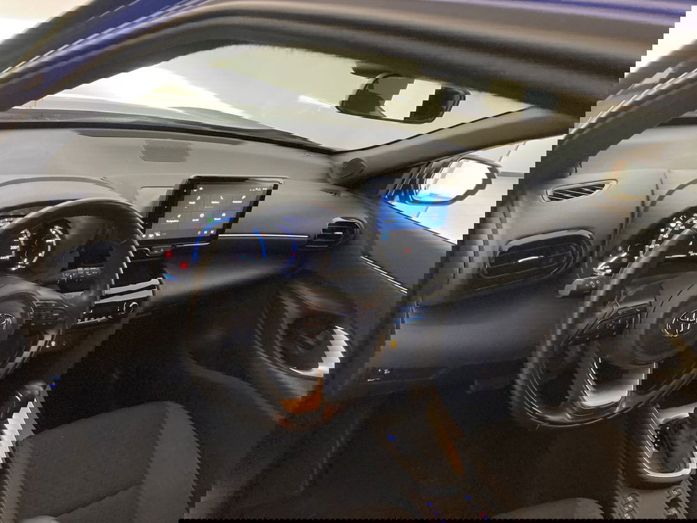 Toyota Yaris Cross usata a Barletta-Andria-Trani (9)