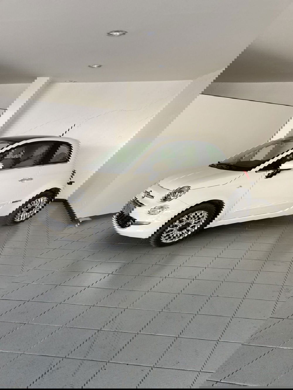 Fiat 500 usata a Barletta-Andria-Trani