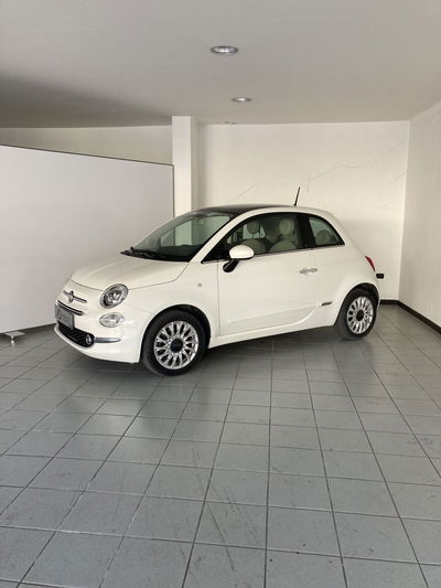 Fiat 500 1.2 Lounge del 2019 usata a Barletta