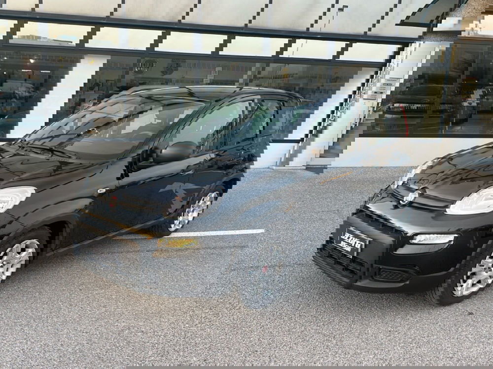 Fiat Panda Cross usata a Bergamo