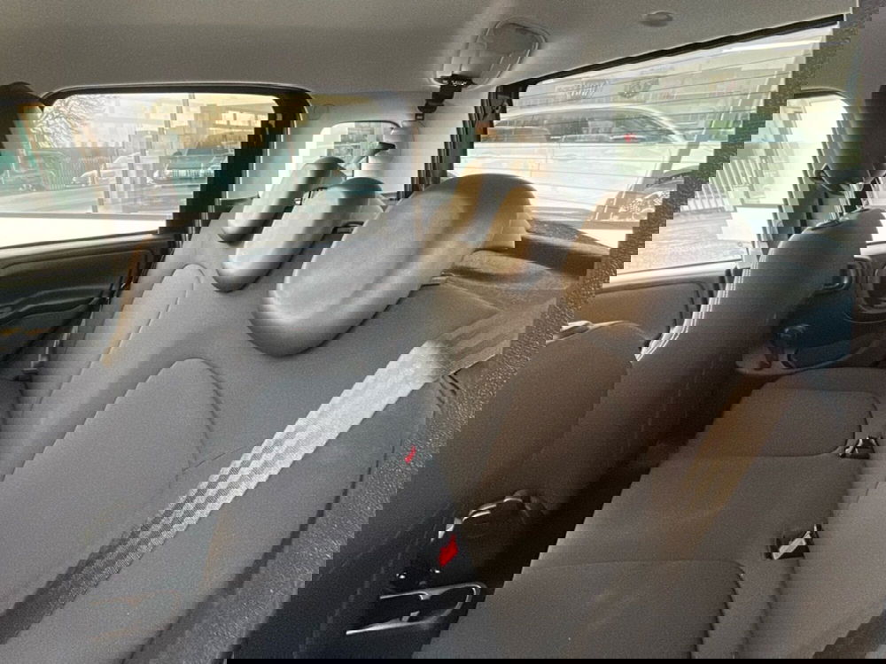 Fiat Panda Cross usata a Bergamo (10)