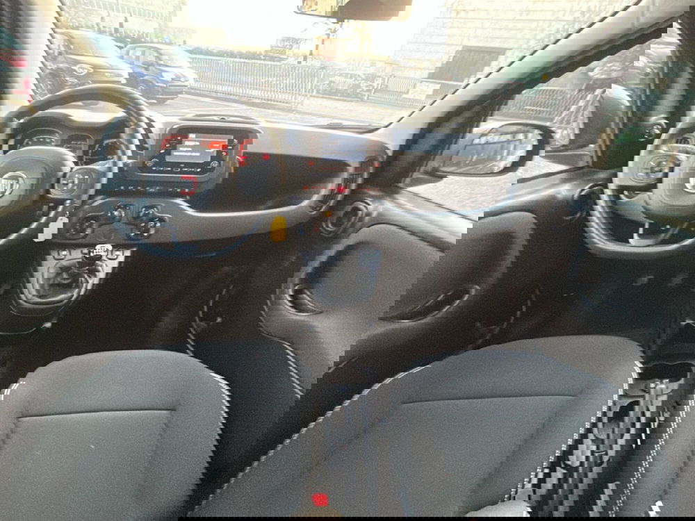 Fiat Panda Cross usata a Bergamo (11)