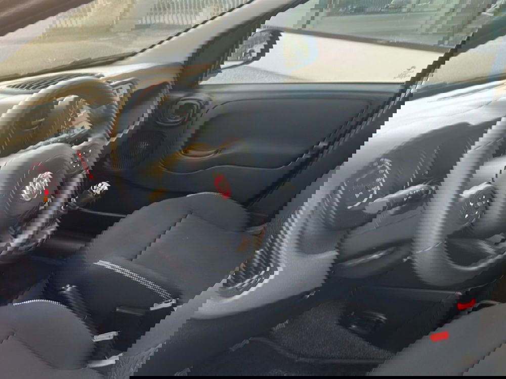 Fiat Panda Cross usata a Bergamo (12)