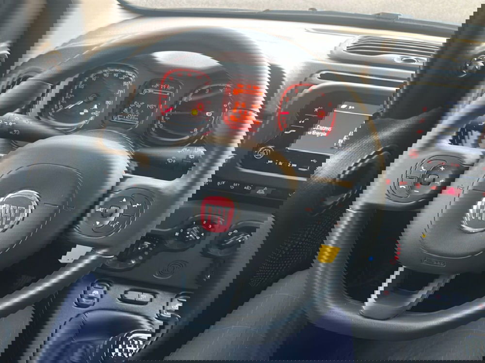 Fiat Panda Cross usata a Bergamo (13)