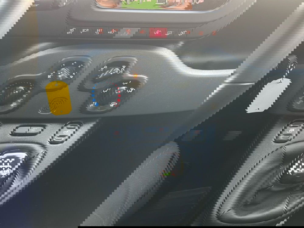 Fiat Panda Cross usata a Bergamo (15)