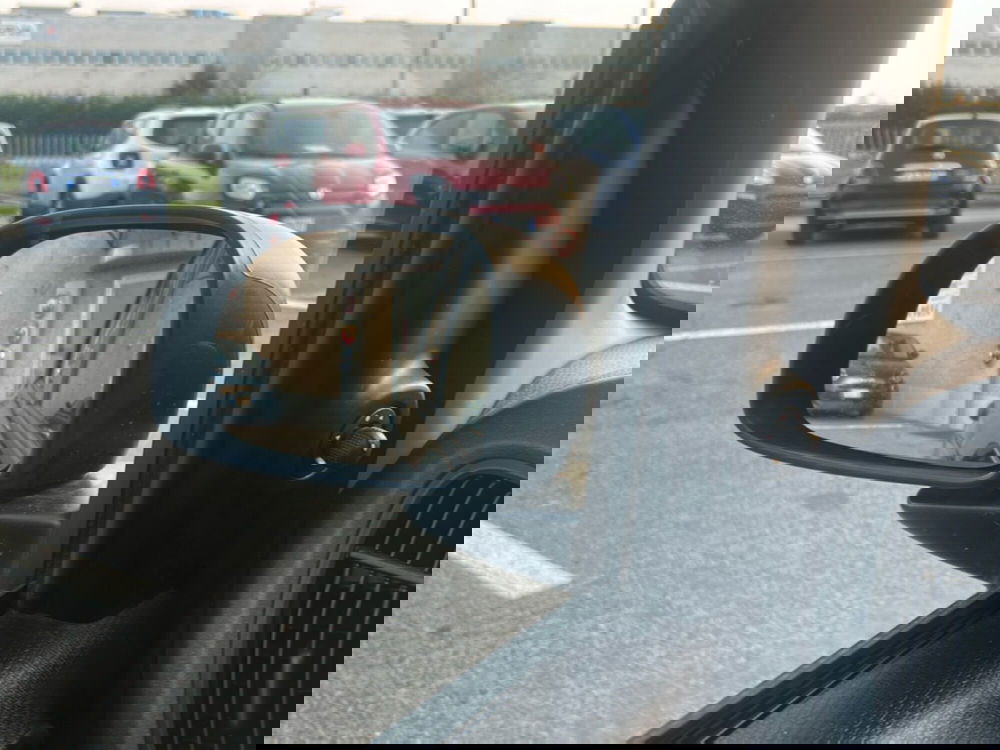 Fiat Panda Cross usata a Bergamo (16)