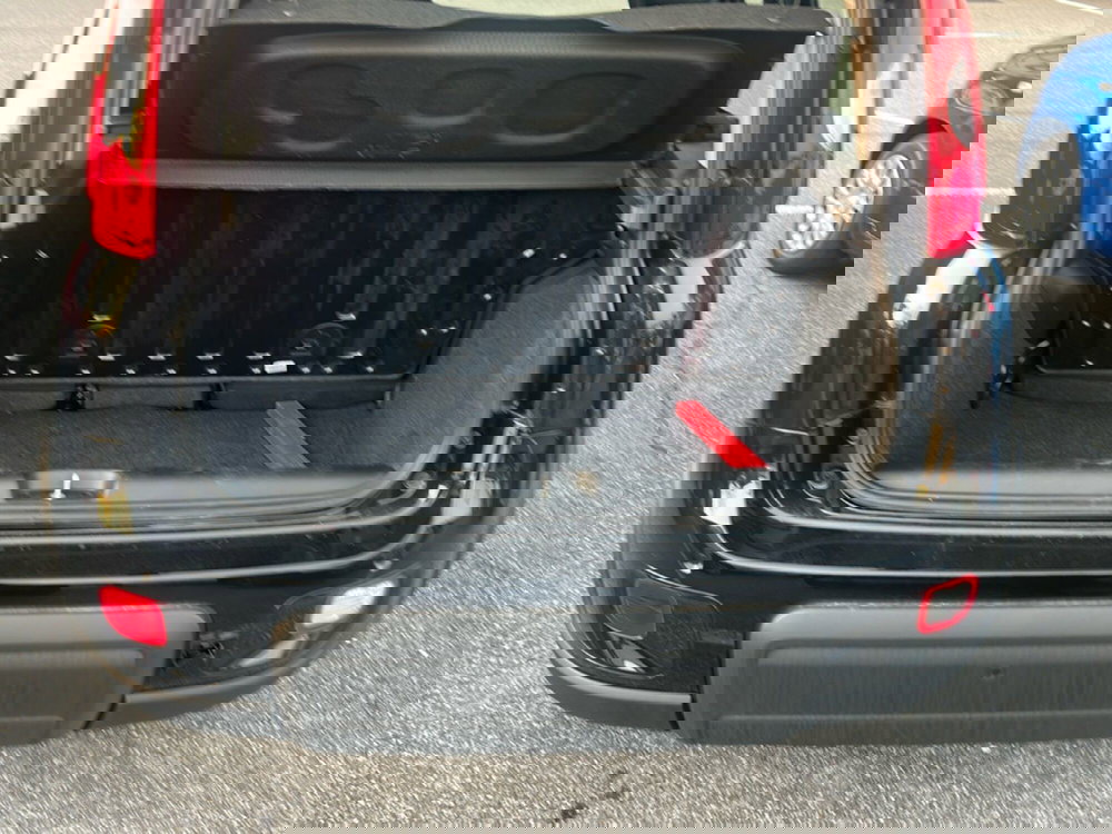 Fiat Panda Cross usata a Bergamo (17)