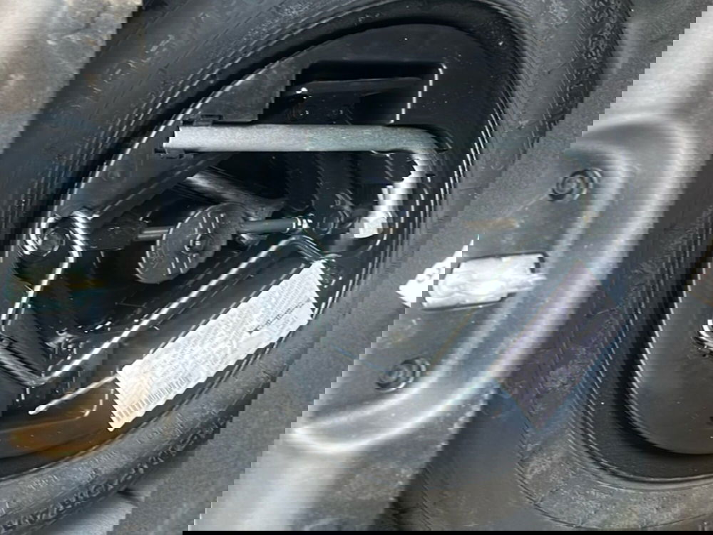 Fiat Panda Cross usata a Bergamo (18)