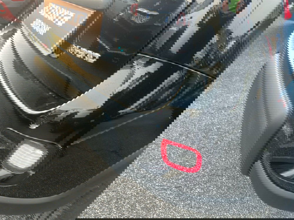 Fiat Panda Cross usata a Bergamo (19)