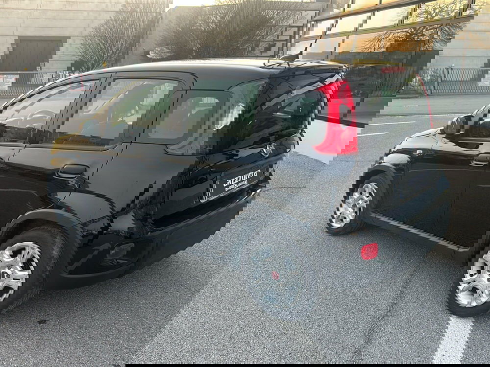 Fiat Panda Cross usata a Bergamo (3)