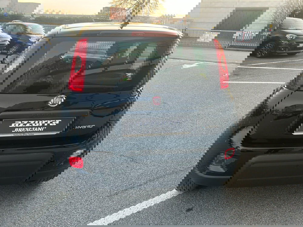 Fiat Panda Cross usata a Bergamo (4)