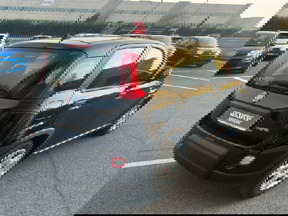 Fiat Panda Cross usata a Bergamo (5)