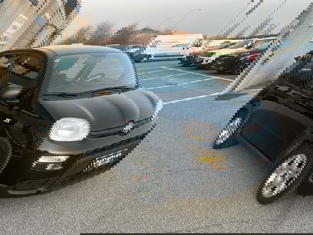 Fiat Panda Cross usata a Bergamo (7)