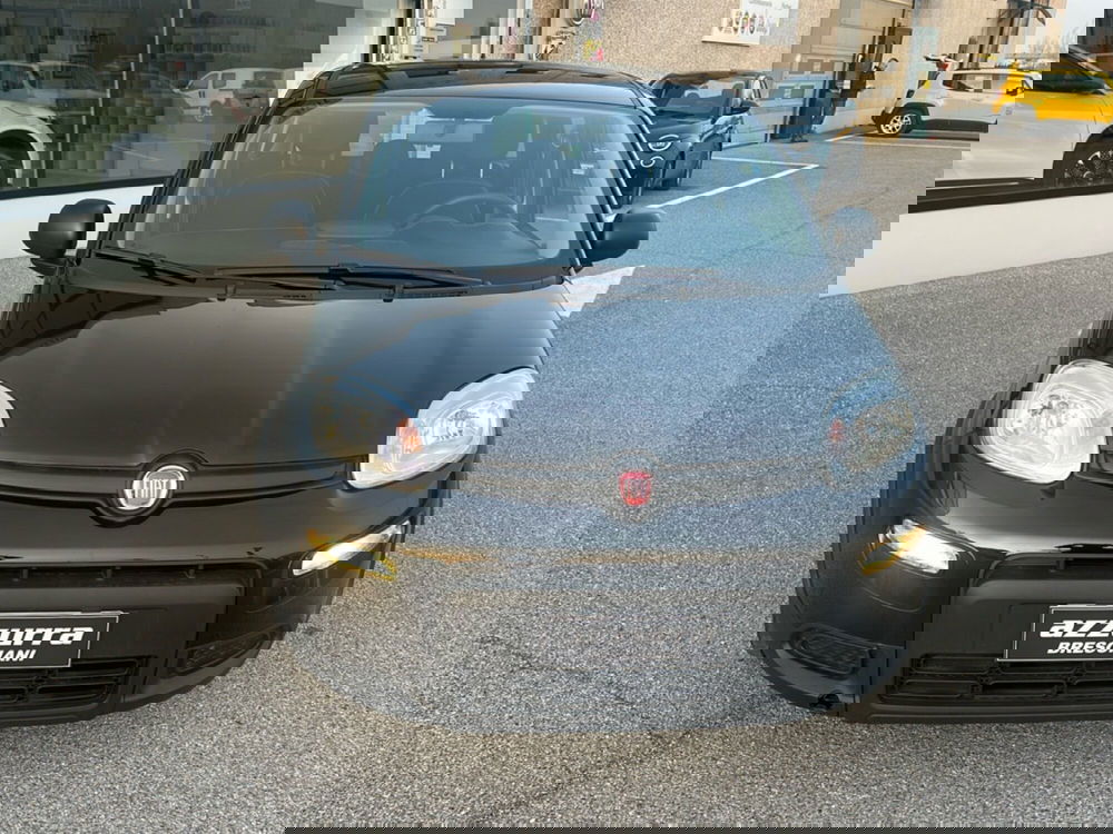 Fiat Panda Cross usata a Bergamo (8)