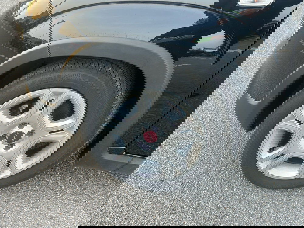 Fiat Panda Cross usata a Bergamo (9)