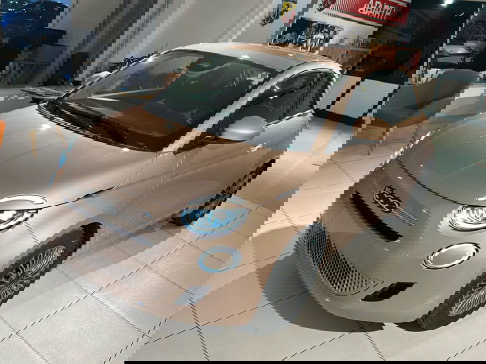 Fiat 500 nuova a Bergamo