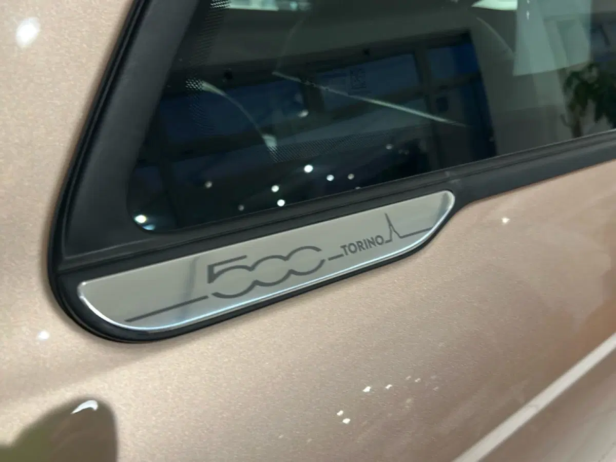 Fiat 500 nuova a Bergamo (10)