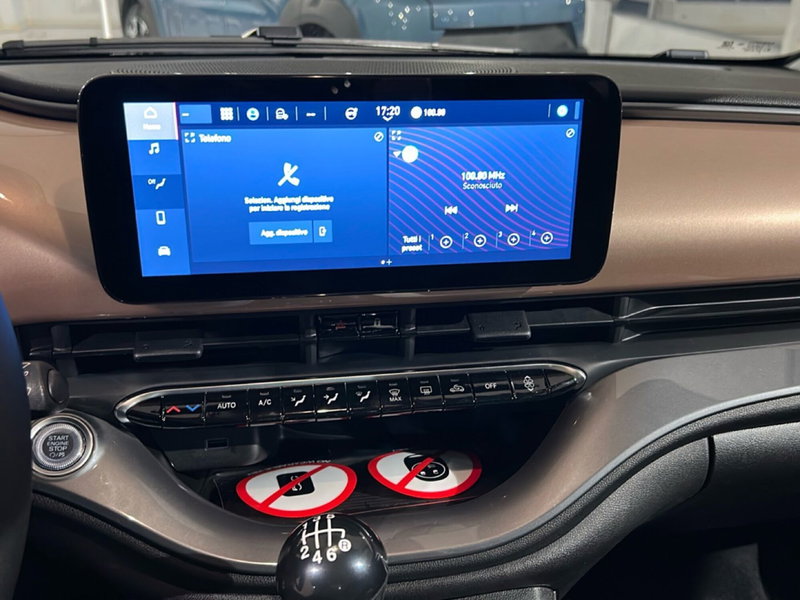 Fiat 500 nuova a Bergamo (14)