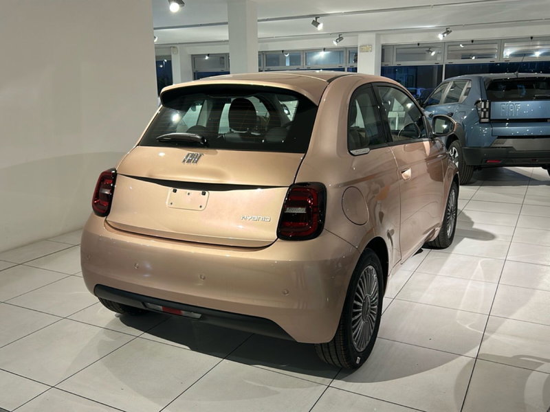 Fiat 500 nuova a Bergamo (4)