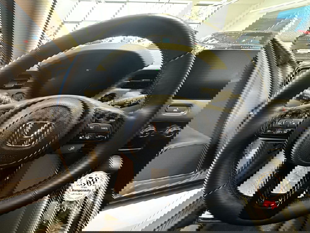 Honda HR-V usata a Forlì-Cesena (16)