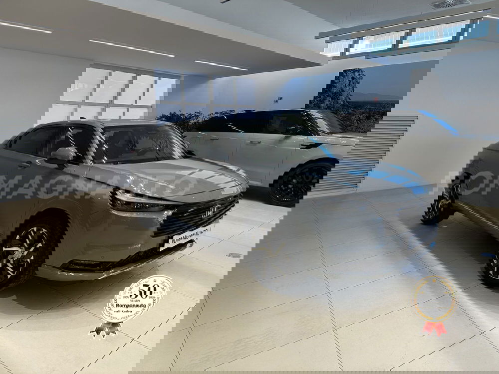 Honda HR-V usata a Forlì-Cesena (3)