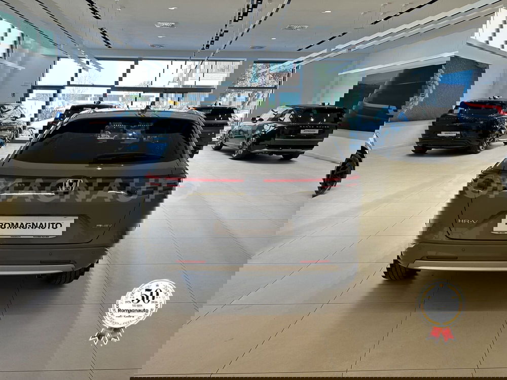 Honda HR-V usata a Forlì-Cesena (6)